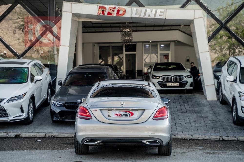 مێرسێدس بێنز C-Class